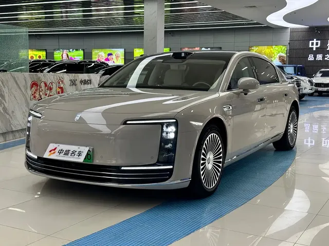 Zunjie S800 2025 Extended Range Starlight Premium Edition 5-Seater