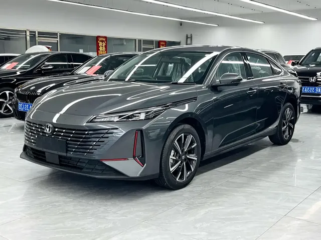 Changan Eado, 2026