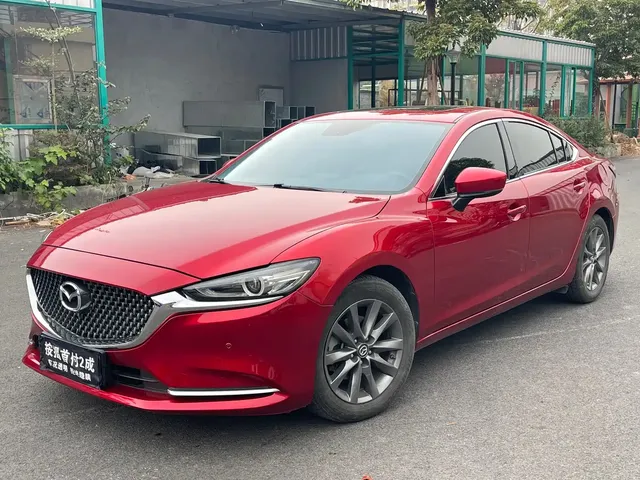 Mazda Atenza 2021 2.0L Blue Sky Luxury Edition