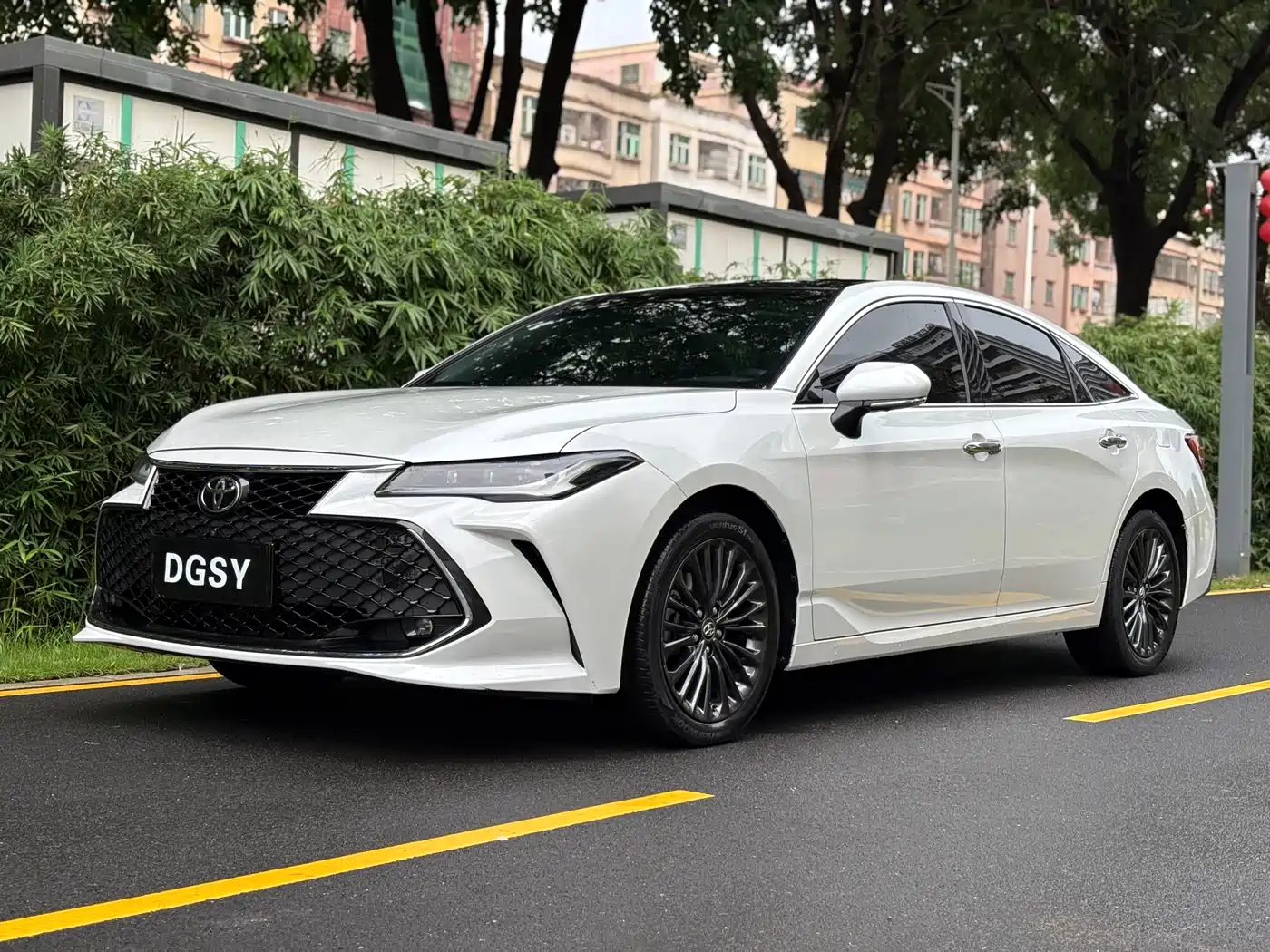 Toyota Avalon 2022 2.5L Touring Premium Edition