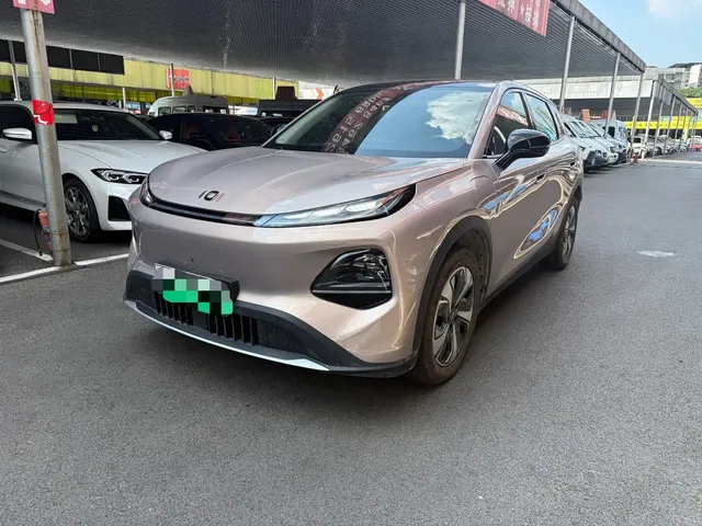 Changan Qiyuan Q05 2026 Pure Electric Low-End