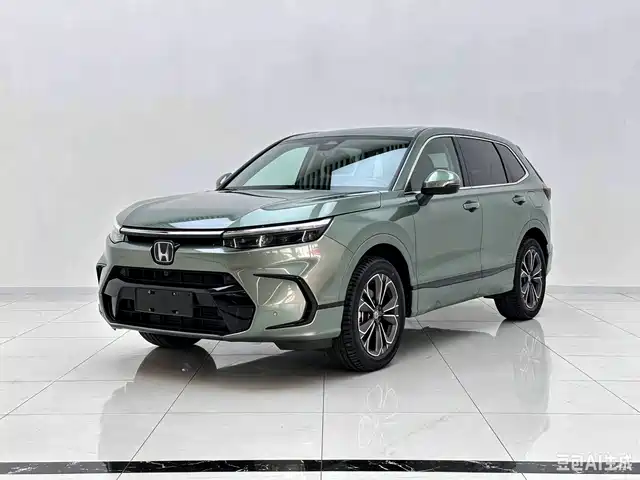 Honda Haoying 2023 240TURBO 4WD Exclusive 5-Seater