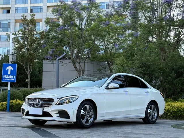 Mercedes-Benz C-Class 2019 Facelift C 260 L Sport