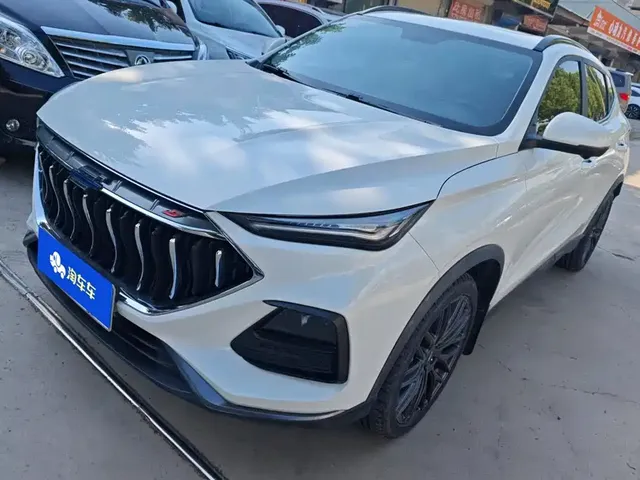 Changan Oshan Changan Oushang X5 2021 1.5T DCT Flagship
