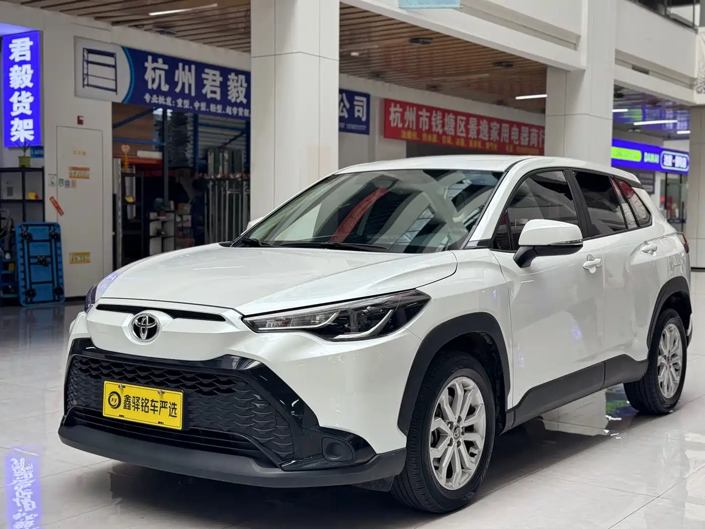 Toyota Frontlander 2024 2.0L CVT Elite Edition