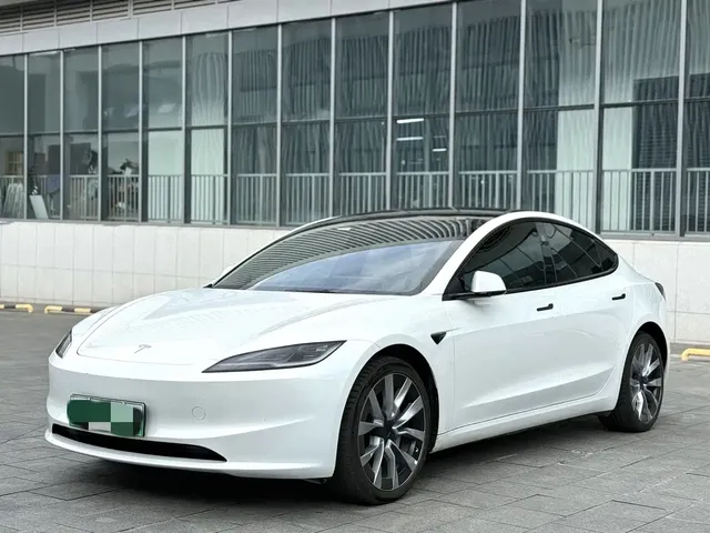 Tesla Model 3 2022 Model Rear-Wheel Drive Version