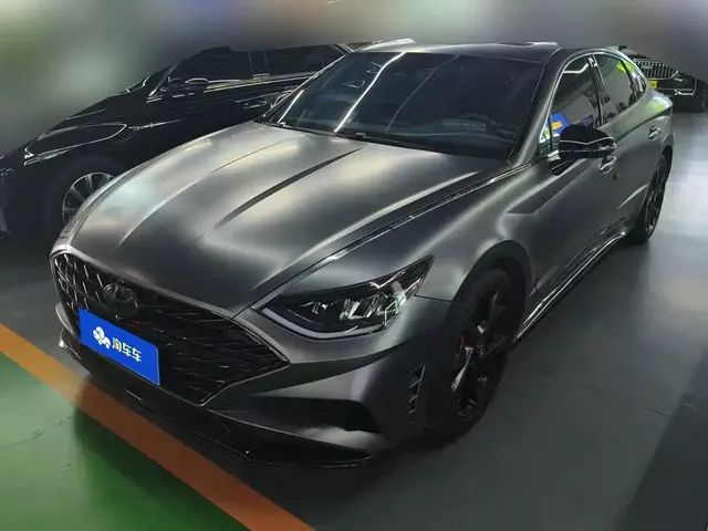 Hyundai Sonata 2022 380TGDi Automatic 20th Anniversary Edition
