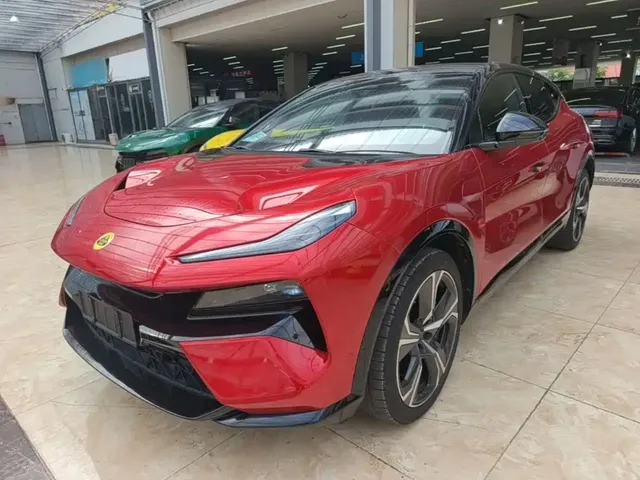 Lotus Cars ELETRE 2023 ELETRE S+