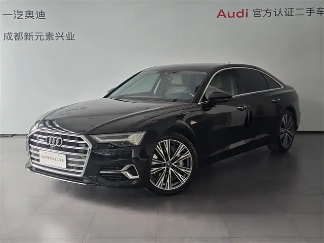 Audi A6L 2024 55 TFSI quattro Flagship Elegance