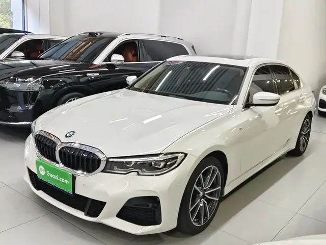 BMW 3 Series 2022 Facelift 320Li M Sport Package