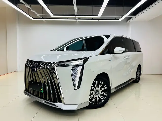 GAC Trumpchi E9 2024 E9 Lunar New Year Edition