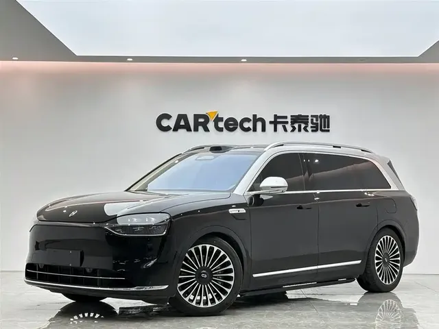 AITO Wenjie AITO M9 2025 Extended Range Ultra 52kWh 6-Seater