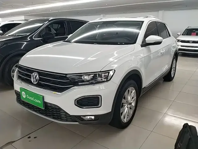 Volkswagen T-ROC 2020 230TSI DSG 2WD Progressive