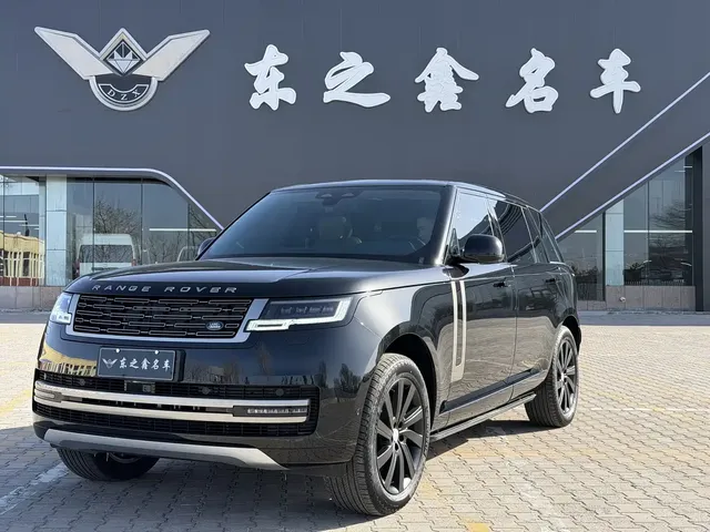 Land Rover Range Rover 2025 3.0 L6 400PS Flourishing Era Extended Wheelbase