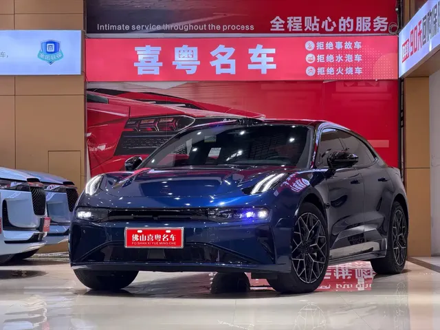 ZEEKR 001 2024 WE Edition 95kWh AWD