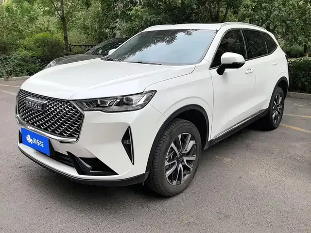 Haval H6 2024 Model 1.5T 2WD Classic Edition