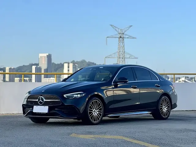 Mercedes-Benz C-Class 2023 C 260 L Sport