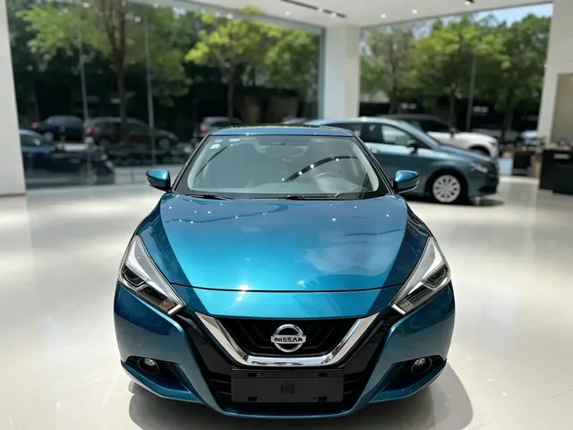 Nissan Bluebird 2019 1.6L CVT Smart Connect Cool Edition China VI