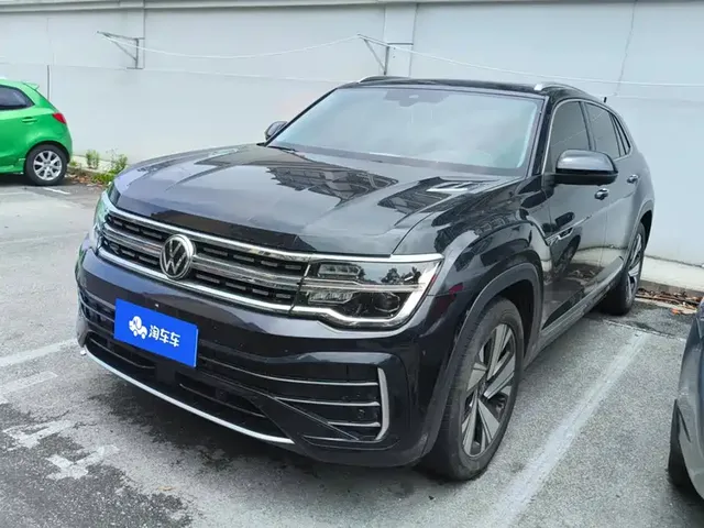 Volkswagen Teramont 2024 Teramont X 380TSI 4WD Premium Luxury Edition