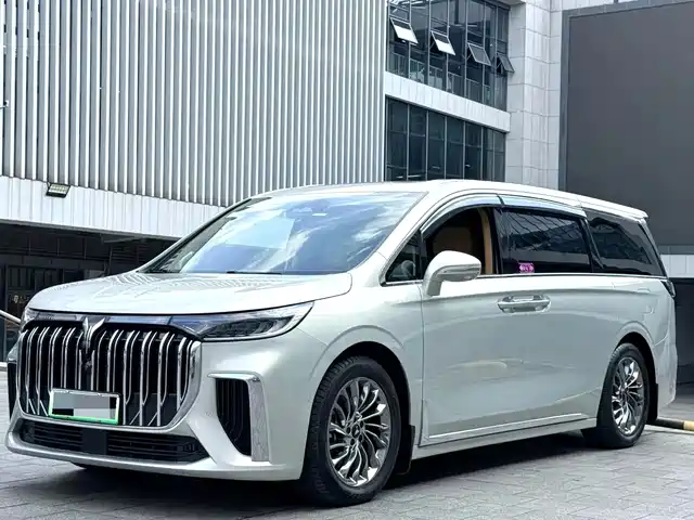 Voyah Auto Voyah Dreamer 2022 Low-carbon Dream+Smart Package