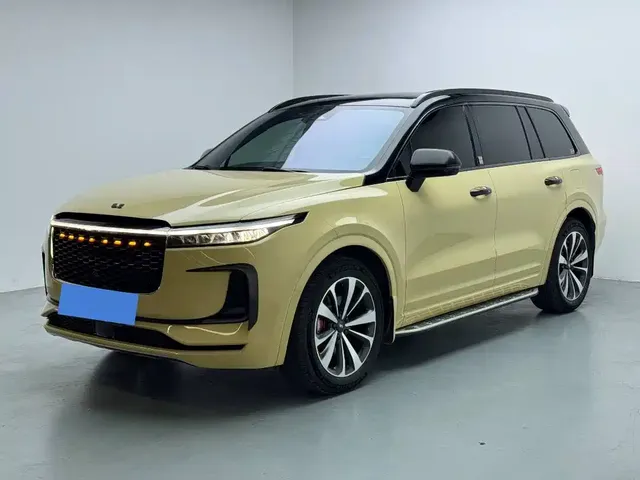 Li Auto Li ONE 2021 Extended Range 6-Seater