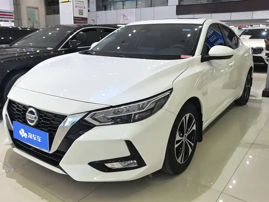 Nissan Sylphy 2022 1.6L XL CVT Delight Edition