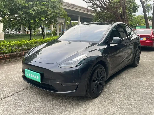 Tesla Model Y 2024 Long Range AWD