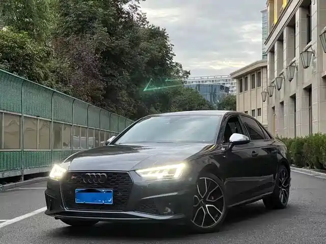 Audi S4 2019 S4 3.0TFSI