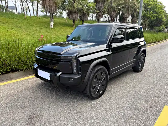 iCAR 03T 2024 520km 2WD Long Range