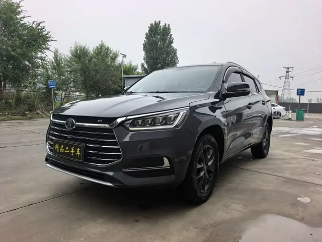 BYD Song 2020 Classic 1.5T Automatic Elite