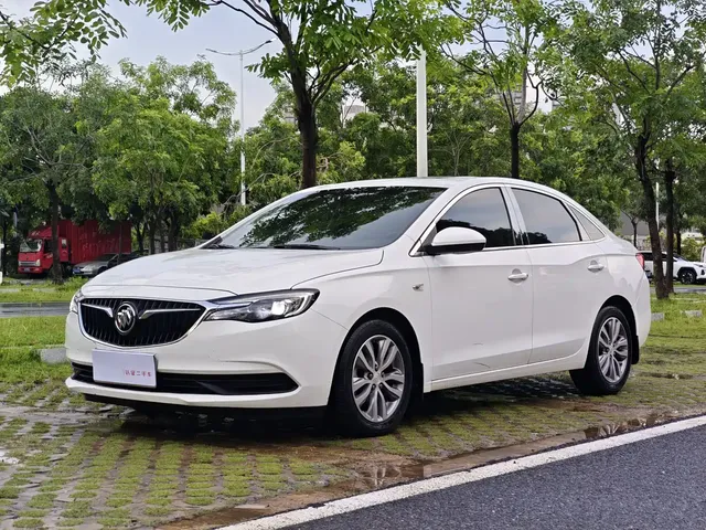 Buick Excelle 2021 1.3T Auto Mild Hybrid Elite