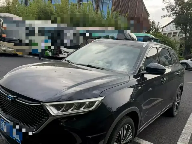 Changan Oshan X7 2020 1.5T Auto Premium