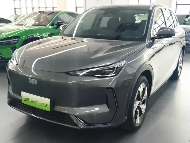 Geely Galaxy E5 2024 530km Starship Edition