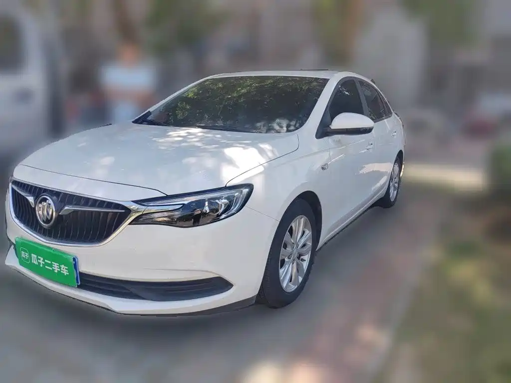 Buick Excelle 2021 Facelift Exemplar 1.5L Auto Elite