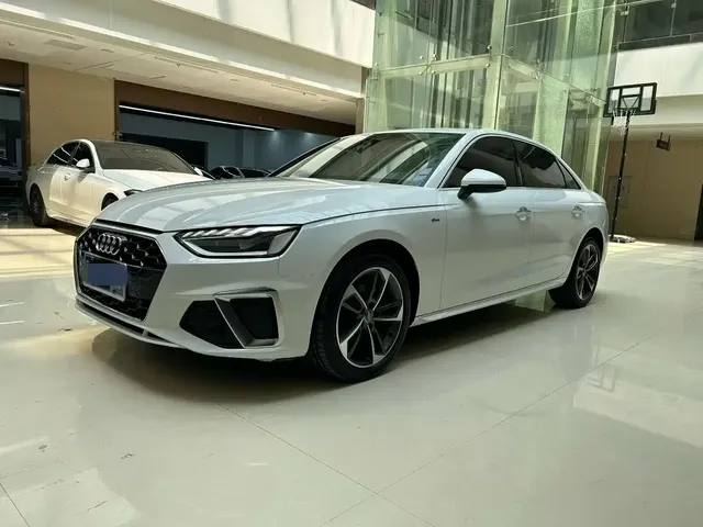 Audi A4L 2019 40 TFSI Fashion (China VI)