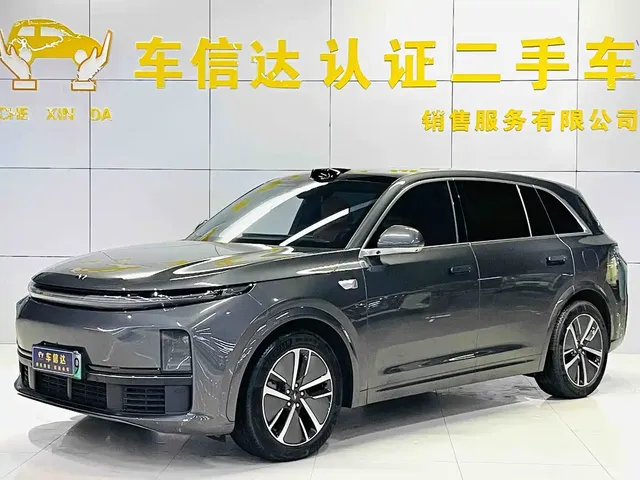 Li Auto L7 2024 MAX