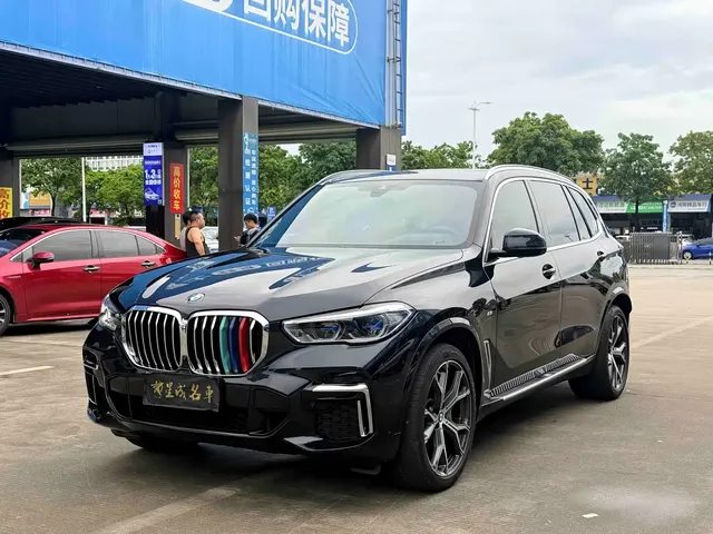 BMW X5 2022 Facelift xDrive 40Li M Sport Package
