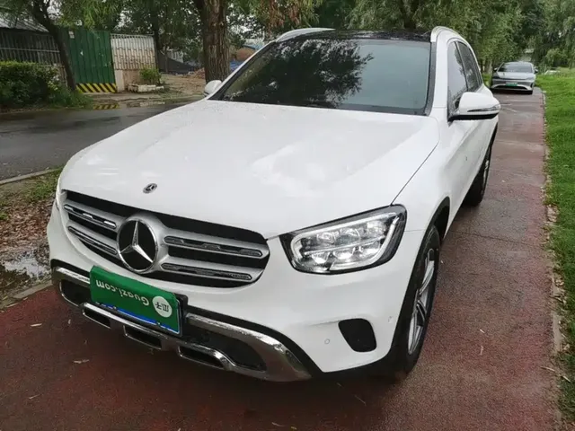 Mercedes-Benz GLC 2021 GLC 260 L 4MATIC Sporty