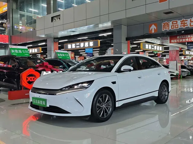 BYD Qin L 2025 EV 545KM Superior