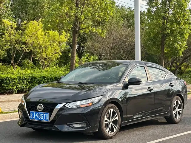 Nissan Sylphy 2021 Classic 1.6XL CVT Luxury Edition