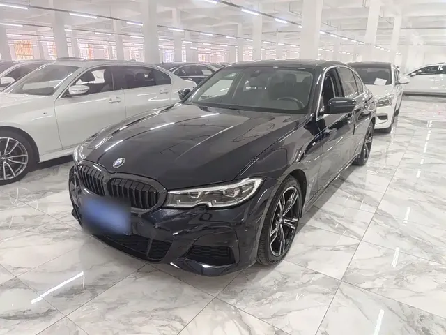 BMW 3 Series 2022 325i M Sport Package