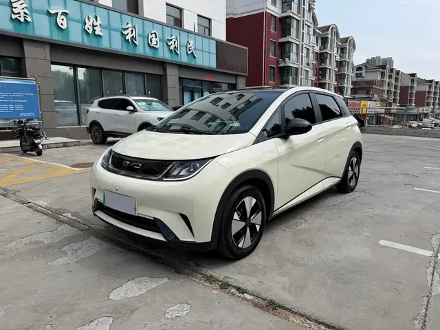BYD Dolphin 2023 420km Fashion Edition