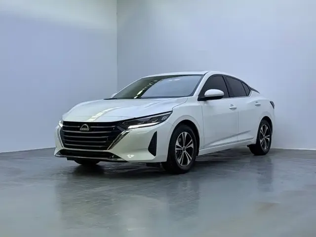 Nissan Sylphy 2023 1.6L CVT Deluxe Edition