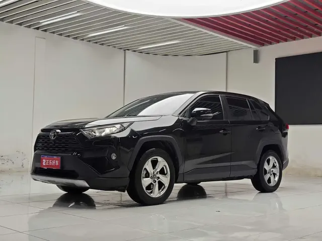 Toyota RAV4 Rongfang 2022 2.0L CVT 2WD Trend Plus Edition