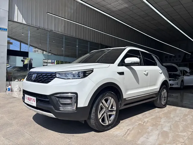 Changan CS55 2019 1.5T Automatic Xuanse Type China VI