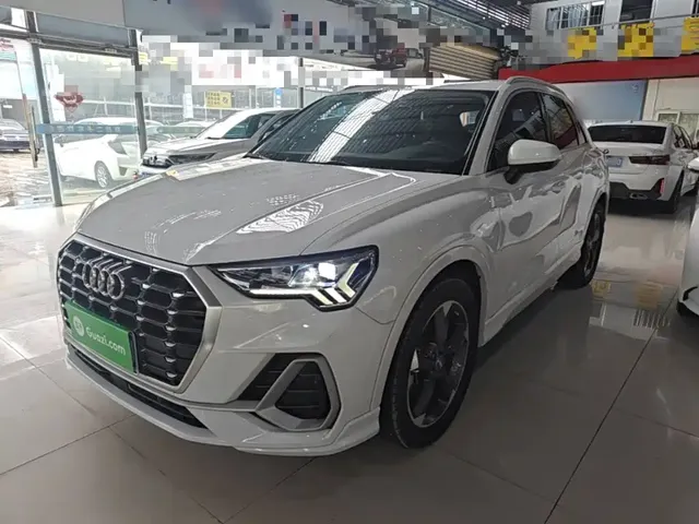 Audi Q3 2020 35 TFSI Fashion Dynamic