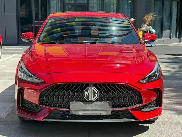 MG 5 2021 Model 180DVVT CVT Youth Luxury Edition