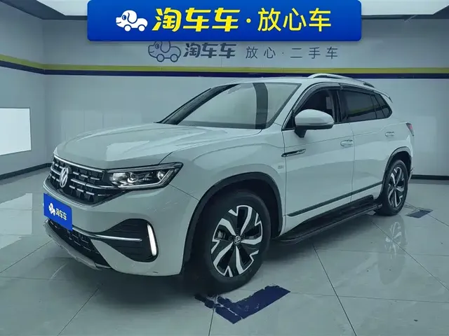 Volkswagen Tayron GTE Plug-in Hybrid 2023 280TSI Luxury Plus Advanced Edition