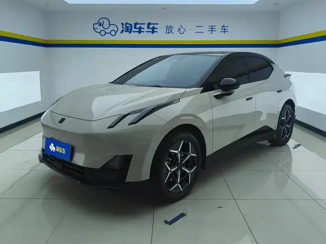 Lynk & Co Z20 2025 530km RWD Pro