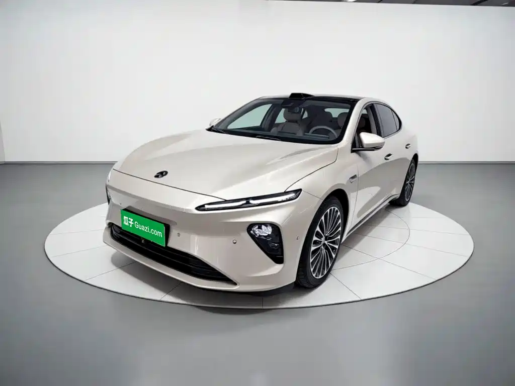 NIO ET7 2022 100kWh Launch Edition